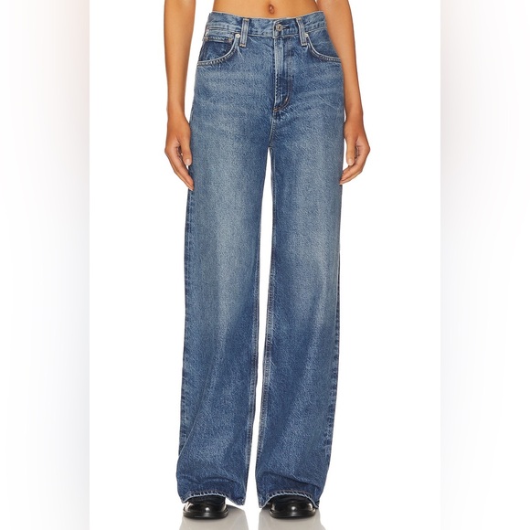 Citizens Of Humanity Denim - Citizens Of Humanity Paloma Baggy Jeans Siesta